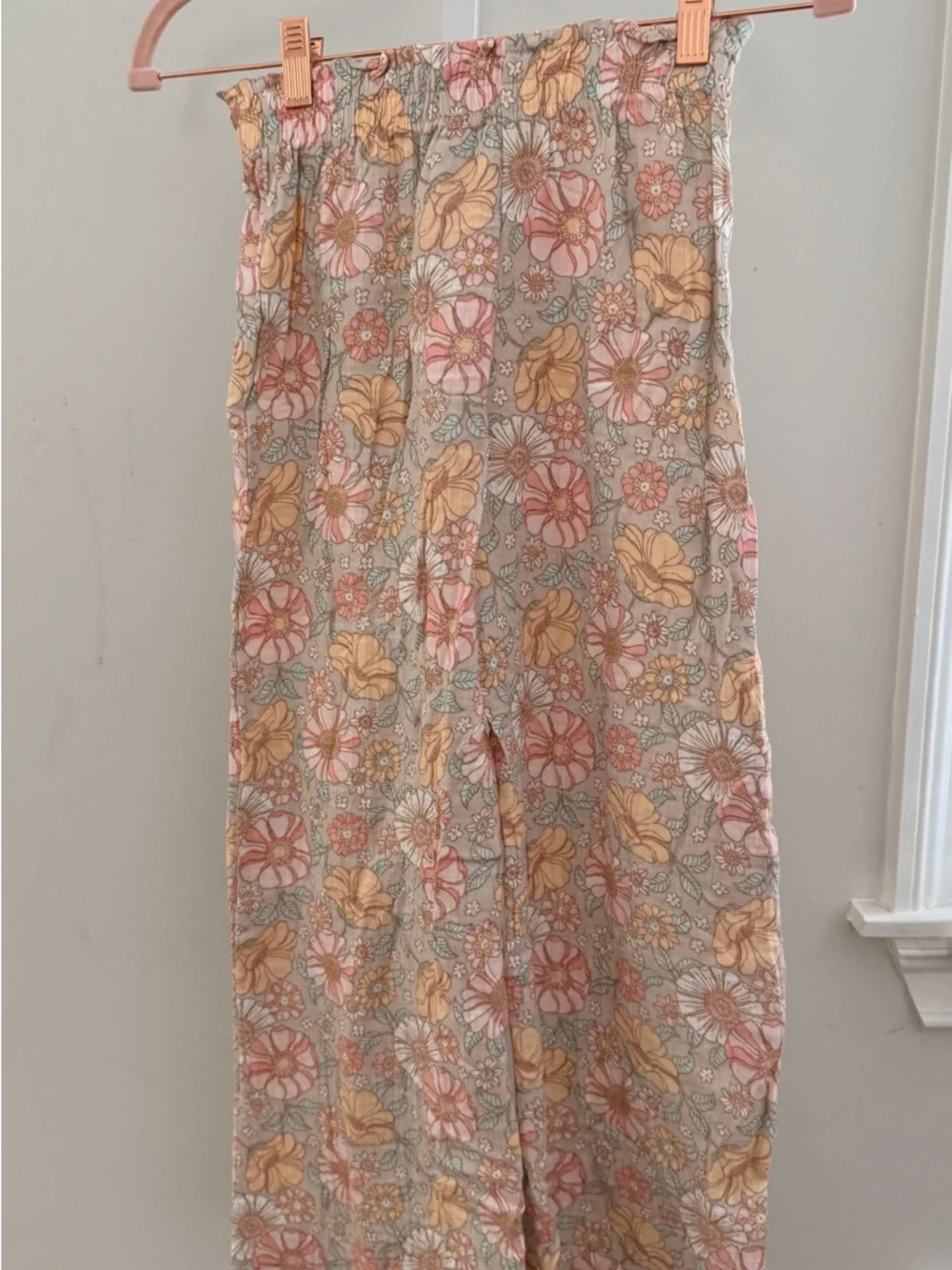 Rabbit and Bear just tank top‎ and pants set